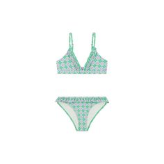 Shiwi BLAKE Bikini Set Kinder fresh green