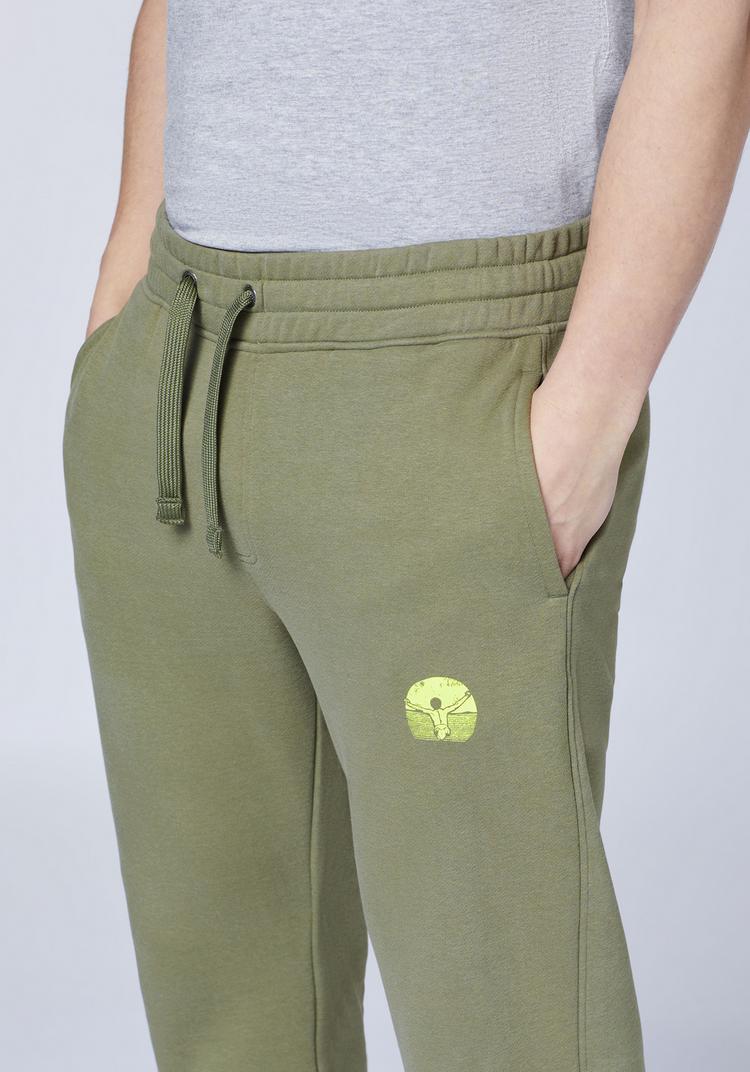 Chiemsee Chiemsee Sweathose Sweathose Herren - 18-0515 Dusty Olive - 3 | SportScheck