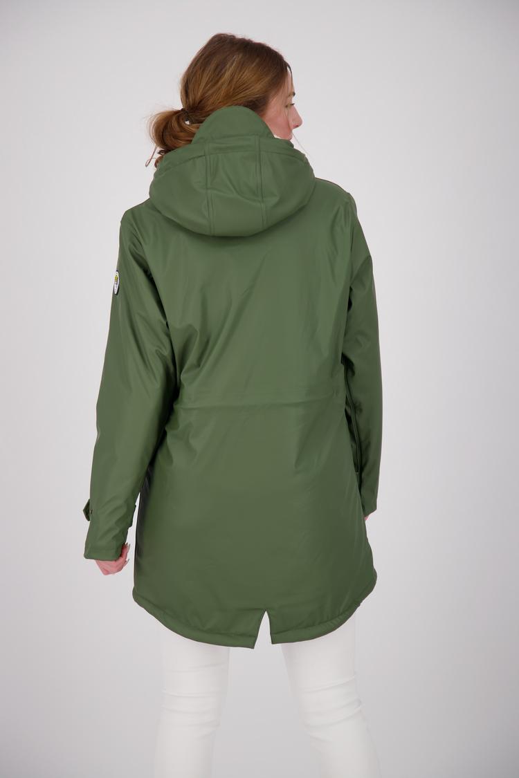 ANKERGLUT ANKERGLUT Friesennerz ANKERGLUTTRAUM Regenjacke Damen - olive - 0 | SportScheck