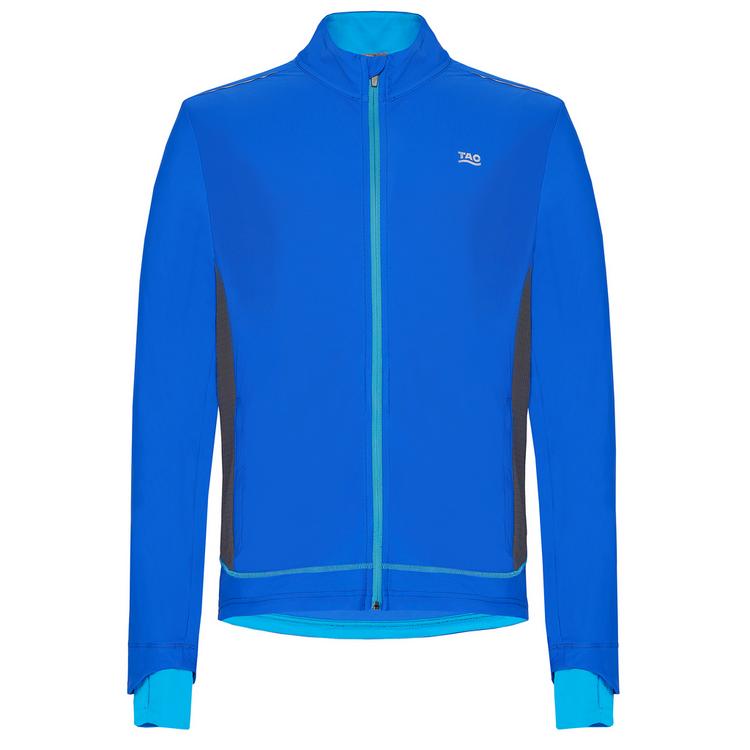 TAO TAO HAKON Laufjacke Herren - royal blue - 0 | SportScheck