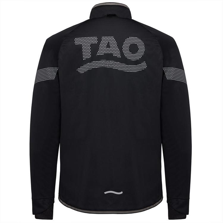 TAO TAO NOX Laufjacke Herren - black - 0 | SportScheck