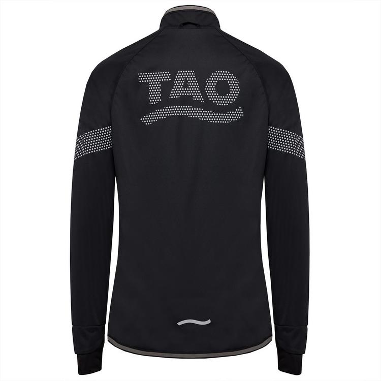 TAO TAO JUNA Laufjacke Damen - black - 0 | SportScheck