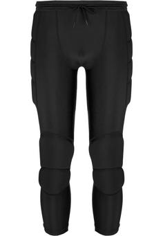 Reusch Compression Short 3/4 Soft Padded Torwarthose 7700 black