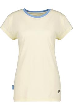 ALIFE AND KICKIN AmandaAK A T-Shirt Damen butter