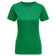 Newline WOMEN'S CORE FUNCTIONAL T-SHIRT S/S Funktionsshirt Damen JOLLY GREEN