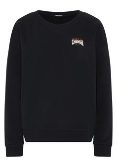 Chiemsee Sweater Sweatshirt Damen 19-3911 Black Beauty