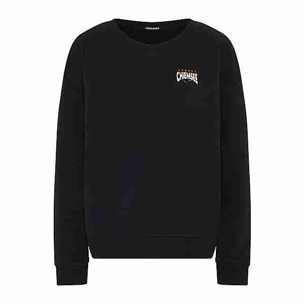 Chiemsee Sweater Sweatshirt Damen 19-3911 Black Beauty