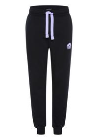 Chiemsee Sweathose Freizeithose Damen - 19-3911 Black Beauty