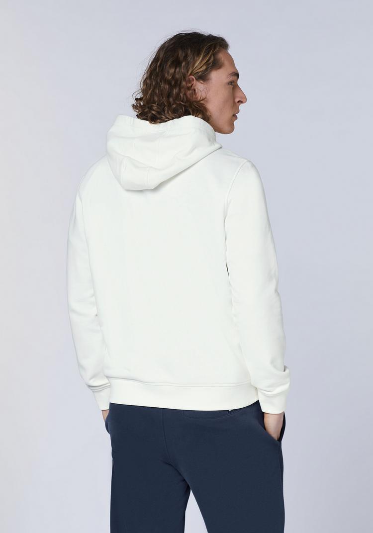 Chiemsee Chiemsee Hoodie Sweatshirt Herren - 11-4202 Star White - 1 | SportScheck