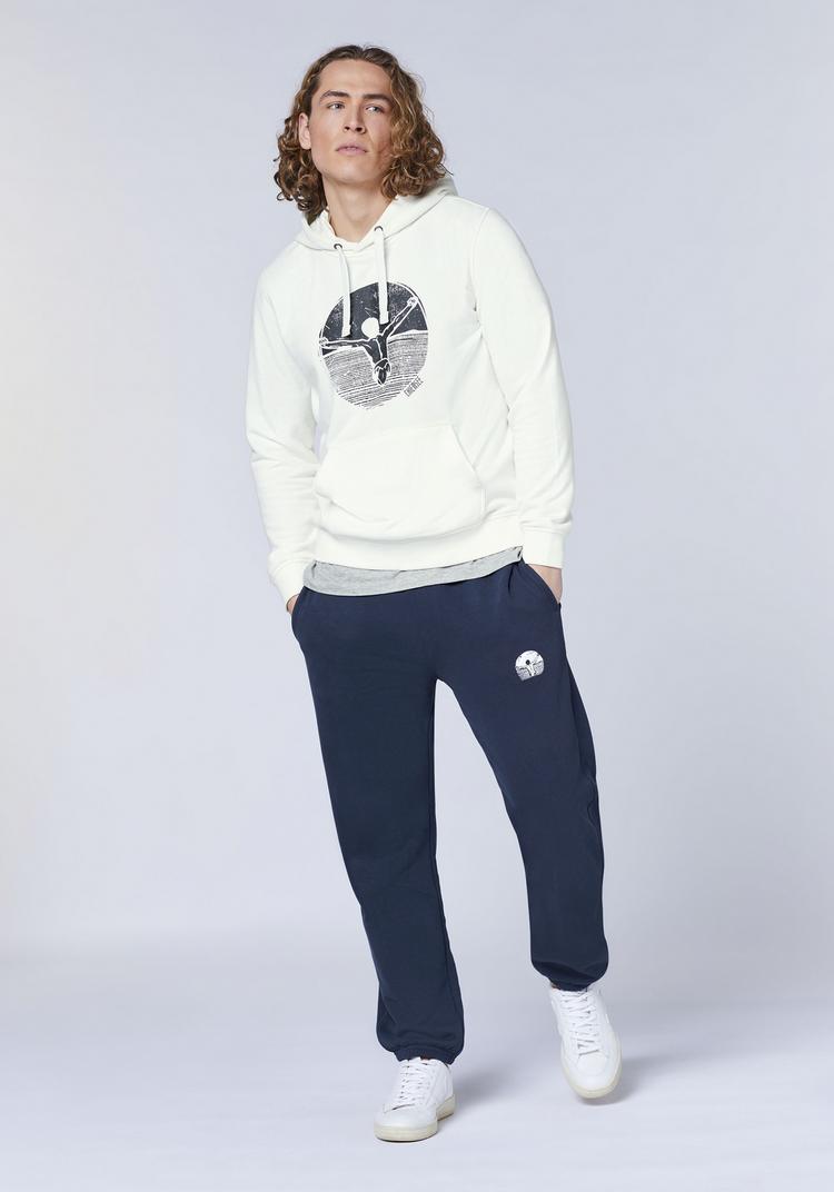 Chiemsee Chiemsee Hoodie Sweatshirt Herren - 11-4202 Star White - 2 | SportScheck