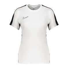 Nike Academy 23 Trainingsshirt Damen T-Shirt Damen weissschwarz