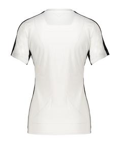Rückansicht von Nike Academy 23 Trainingsshirt Damen T-Shirt Damen weissschwarz
