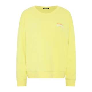 Chiemsee Sweater Sweatshirt Damen 12-0742 LEMON VERBENA