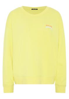 Chiemsee Sweater Sweatshirt Damen 12-0742 LEMON VERBENA