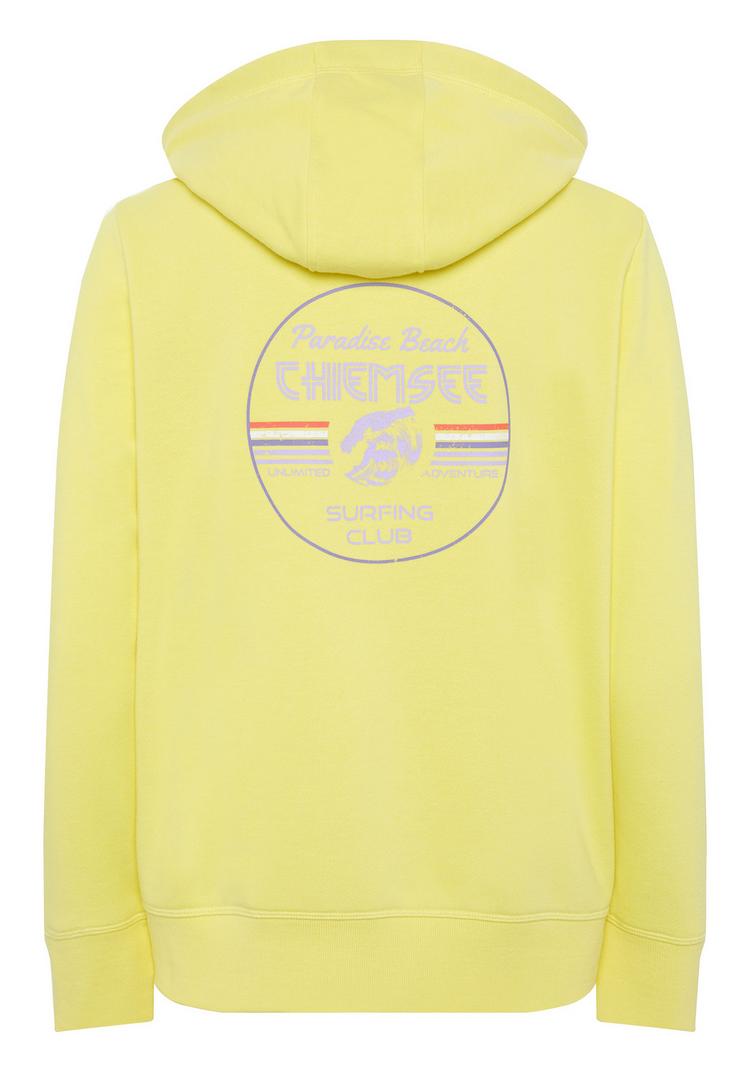 Chiemsee Chiemsee Kapuzenjacke Sweatjacke Damen - 12-0742 LEMON VERBENA - 0 | SportScheck