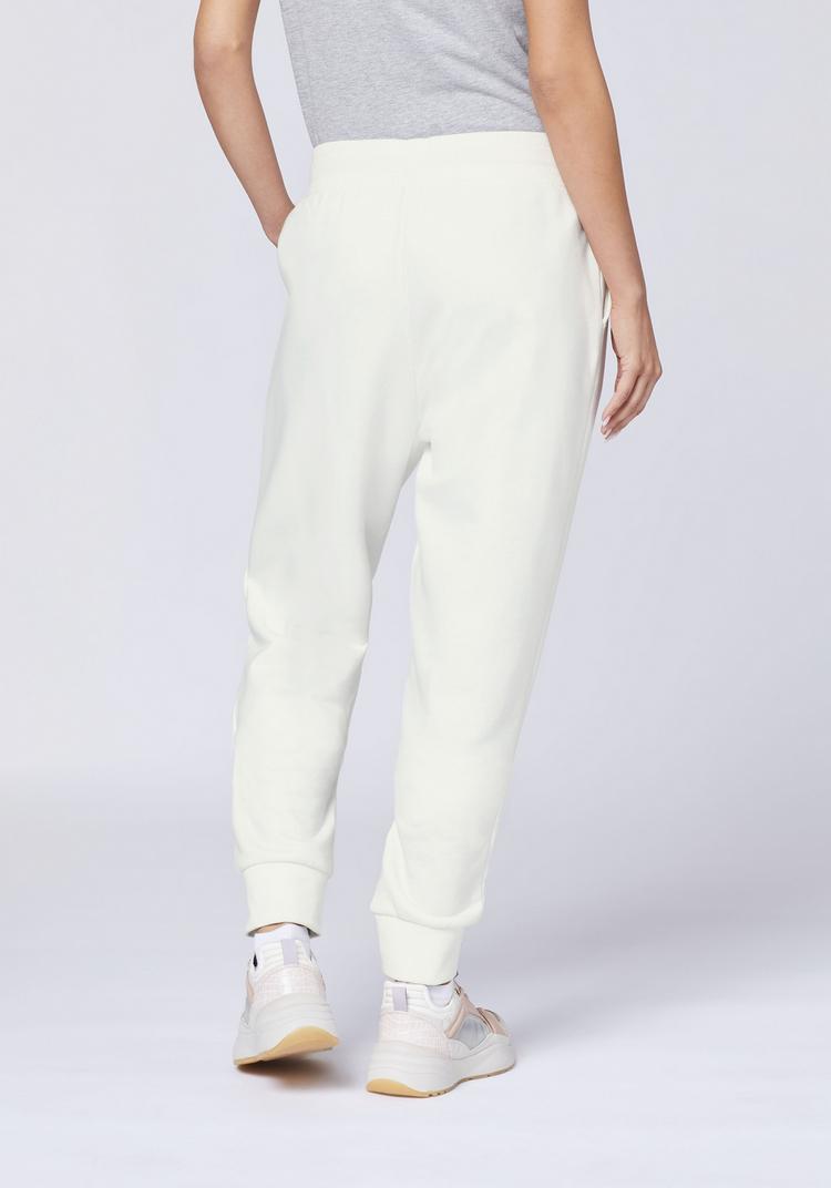 Chiemsee Chiemsee Sweathose Freizeithose Damen - 11-4202 Star White - 1 | SportScheck