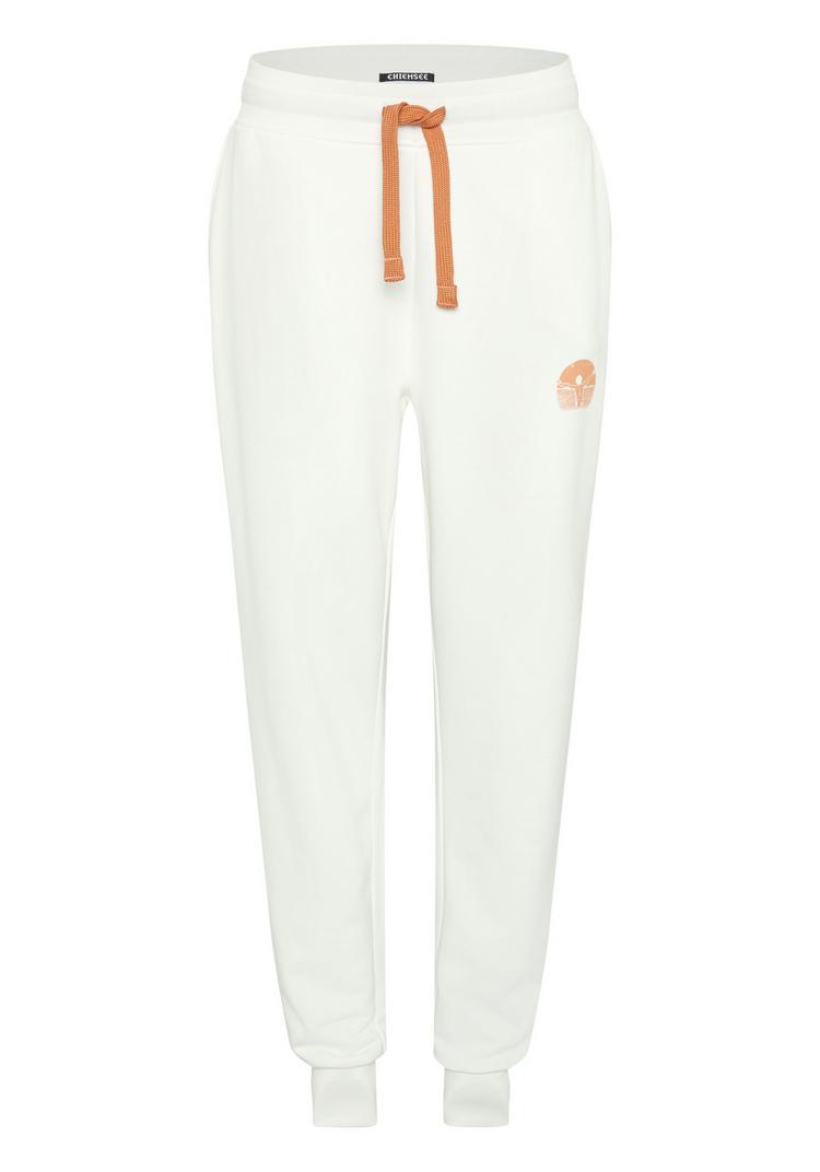 Chiemsee Chiemsee Sweathose Freizeithose Damen - 11-4202 Star White - 0 | SportScheck