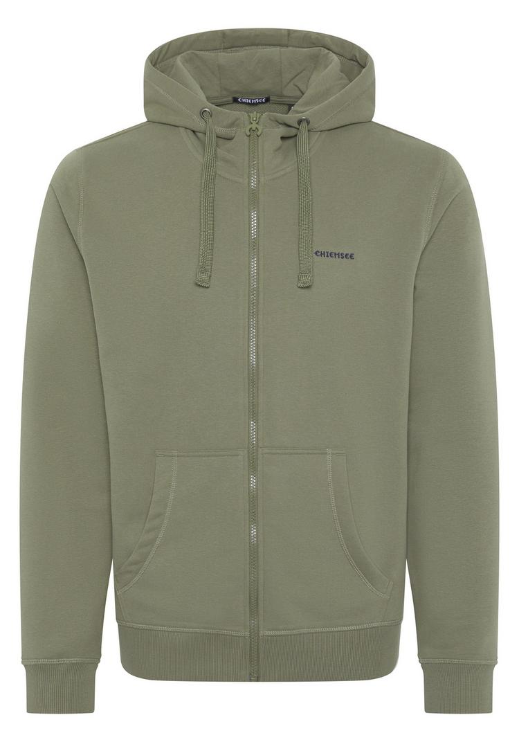 Chiemsee Chiemsee Kapuzenjacke Sweatjacke Herren - 18-0515 Dusty Olive - 0 | SportScheck