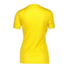 Rückansicht von Nike Academy 23 Trainingsshirt Damen T-Shirt Damen gelbgold