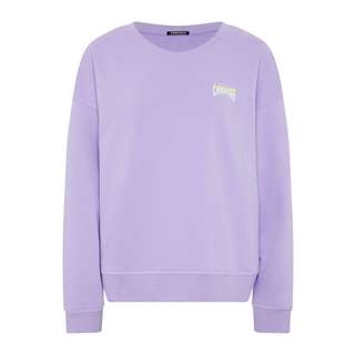 Chiemsee Sweater Sweatshirt Damen 15-3716 Purple Rose