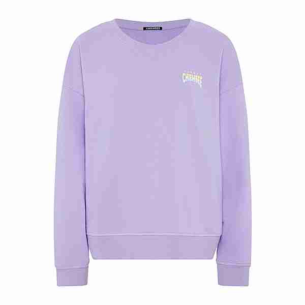 Chiemsee Sweater Sweatshirt Damen 15-3716 Purple Rose