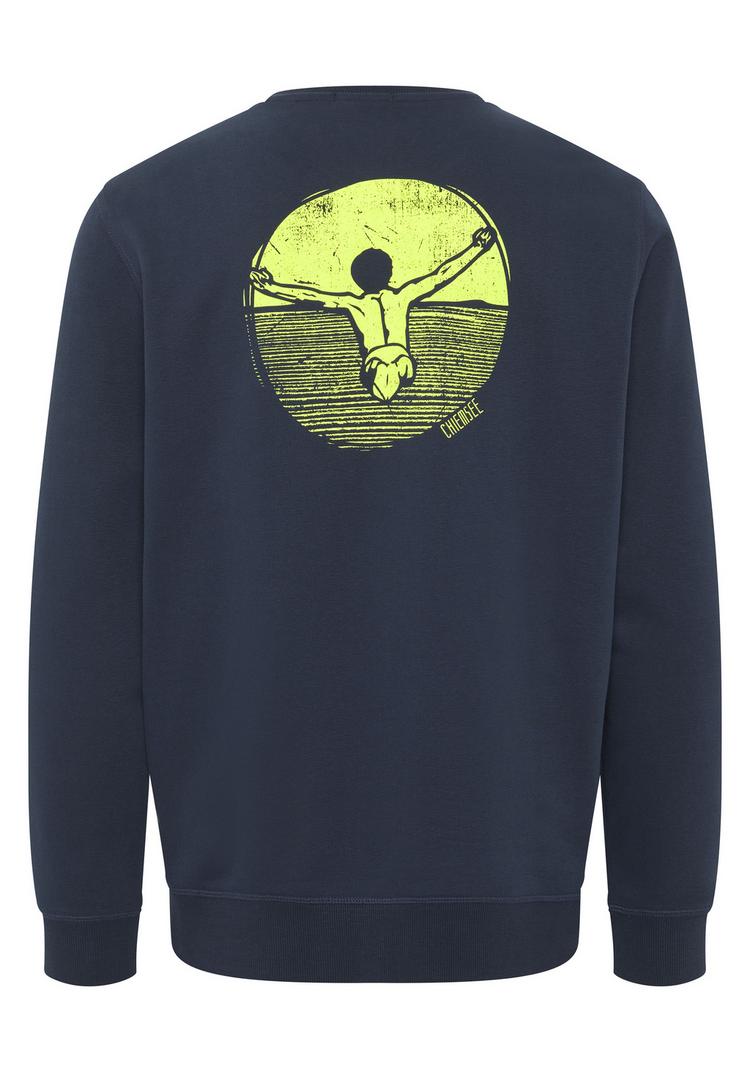 Chiemsee Chiemsee Sweater Sweatshirt Herren - 19-3924 Night Sky - 0 | SportScheck