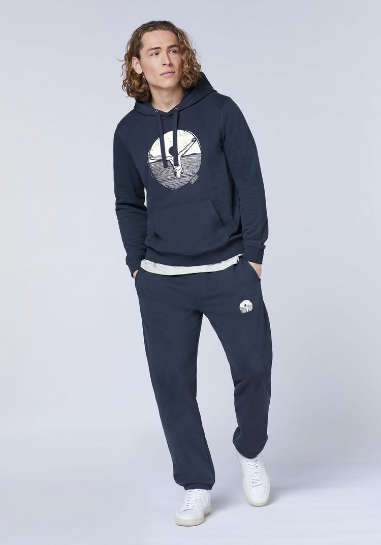 Chiemsee Chiemsee Hoodie Sweatshirt Herren - 19-3924 Night Sky - 2 | SportScheck