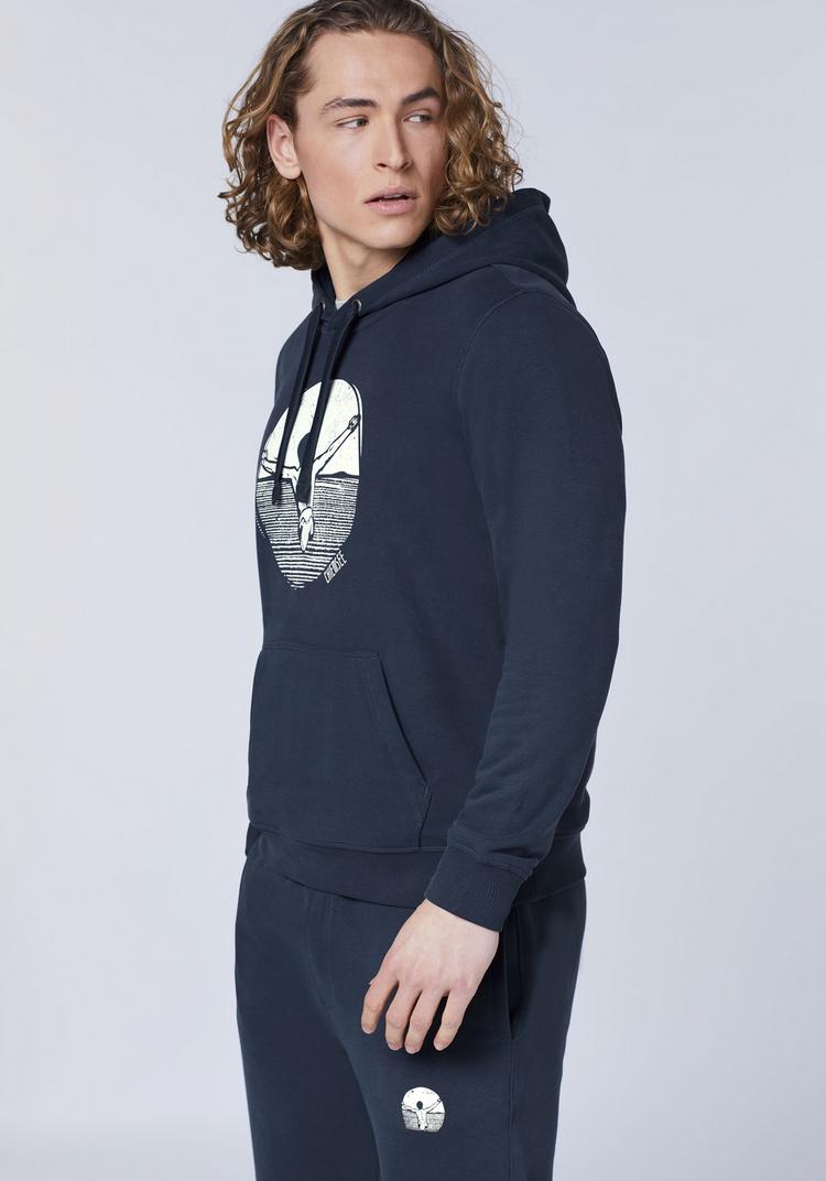 Chiemsee Chiemsee Hoodie Sweatshirt Herren - 19-3924 Night Sky - 3 | SportScheck