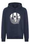 Chiemsee Hoodie Sweatshirt Herren - 19-3924 Night Sky