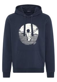 Chiemsee Hoodie Sweatshirt Herren - 19-3924 Night Sky