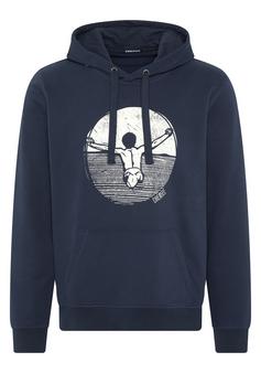 Chiemsee Hoodie Sweatshirt Herren 19-3924 Night Sky