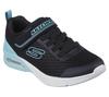 Skechers MICROSPEC MAX EPIC BRIGHTS Sneaker M&auml;dchen - Schwarz / T&uuml;rkis