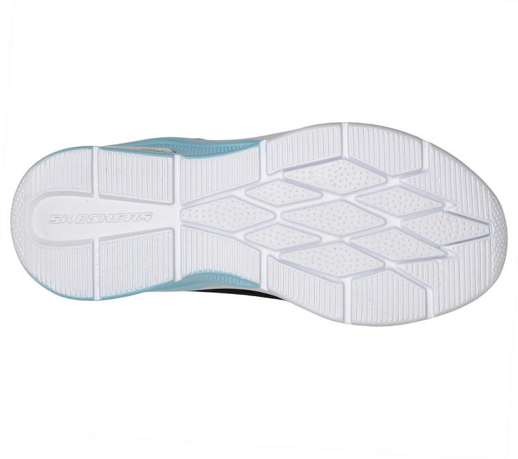 Skechers Skechers MICROSPEC MAX EPIC BRIGHTS Sneaker M&auml;dchen - Schwarz / T&uuml;rkis - 0 | SportScheck