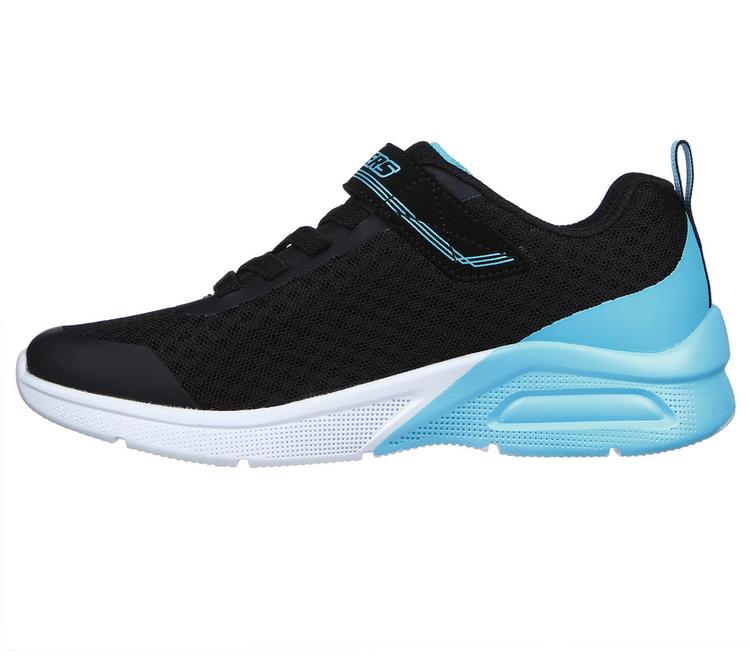 Skechers Skechers MICROSPEC MAX EPIC BRIGHTS Sneaker M&auml;dchen - Schwarz / T&uuml;rkis - 1 | SportScheck