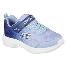 Skechers SELECTORS SWEET SWIRL Sneaker Kinder Marineblau