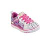 Skechers SPARKLE LITE GALACTIC SHINES Sneaker M&auml;dchen - Pink