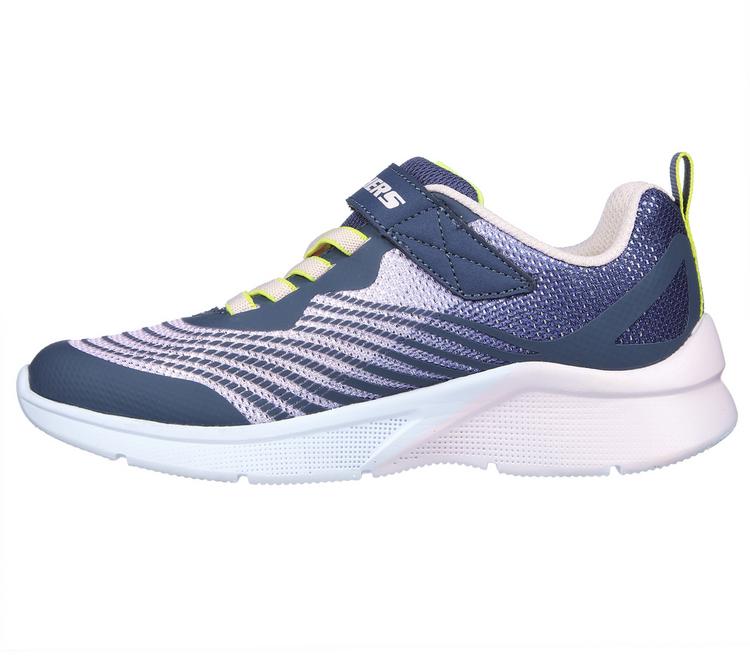 Skechers Skechers MICROSPEC REJOICE RACER Sneaker M&auml;dchen - Dunkelgrau / Mehrfarbig - 1 | SportScheck