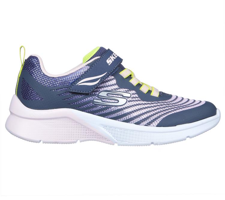 Skechers Skechers MICROSPEC REJOICE RACER Sneaker M&auml;dchen - Dunkelgrau / Mehrfarbig - 2 | SportScheck