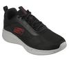 Skechers ULTRA FLEX 3.0 Sneaker Herren - Schwarz / Rot