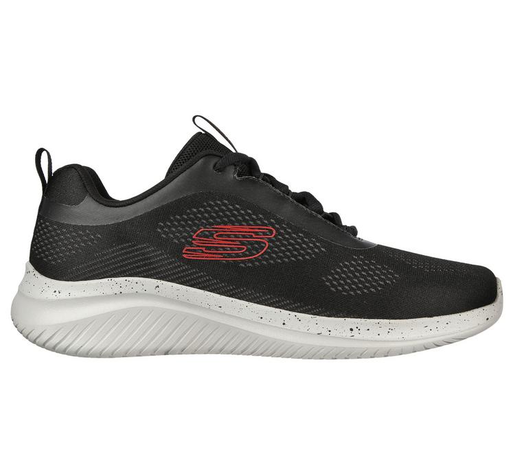 Skechers Skechers ULTRA FLEX 3.0 Sneaker Herren - Schwarz / Rot - 2 | SportScheck
