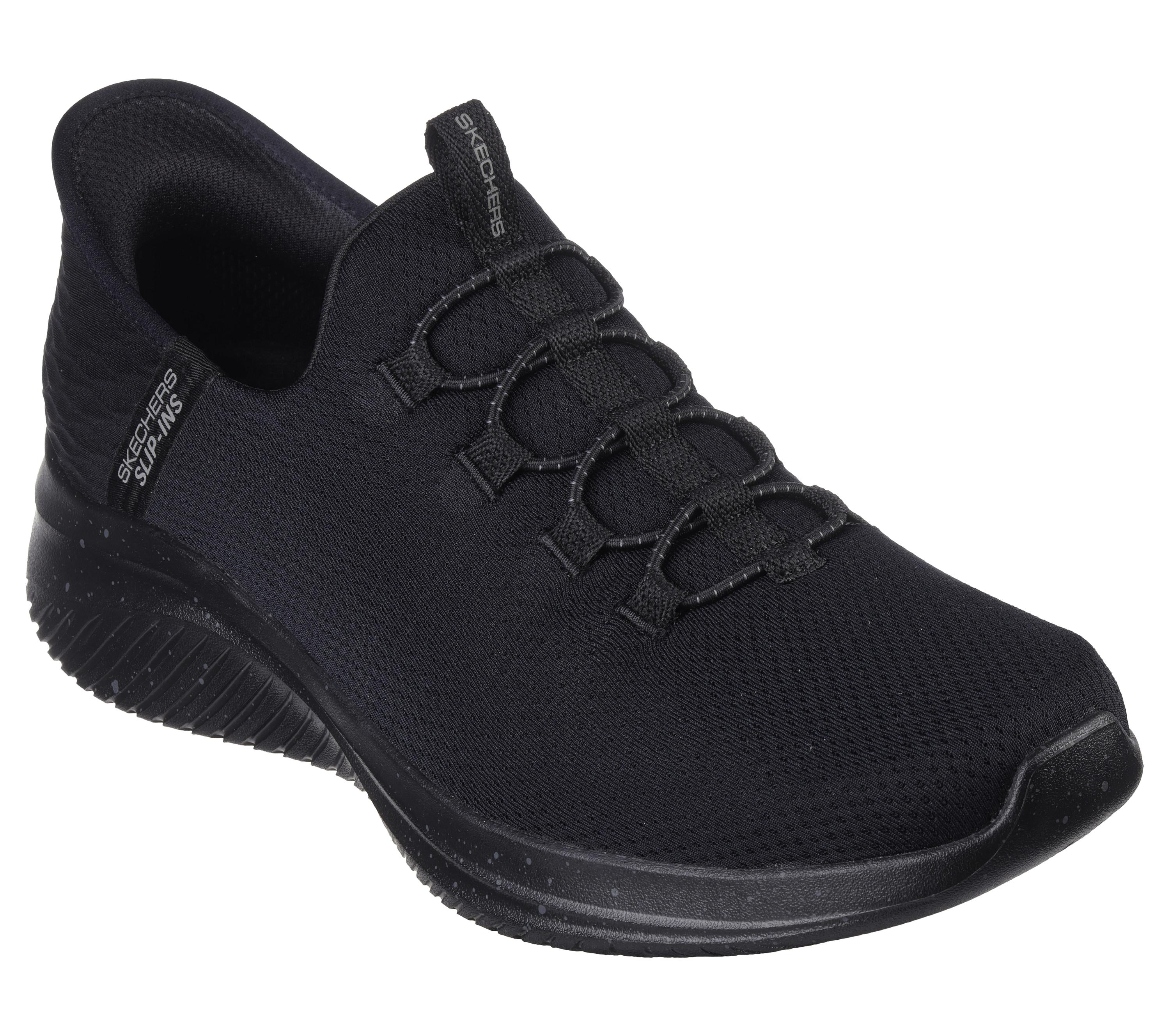 Skechers ULTRA FLEX 3.0 RIGHT AWAY Sneaker Herren Schwarz im Online Shop von SportScheck kaufen