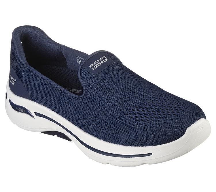 Skechers Skechers GO WALK ARCH FIT IMAGINED Fitnessschuhe Damen - Marineblau - 0 | SportScheck