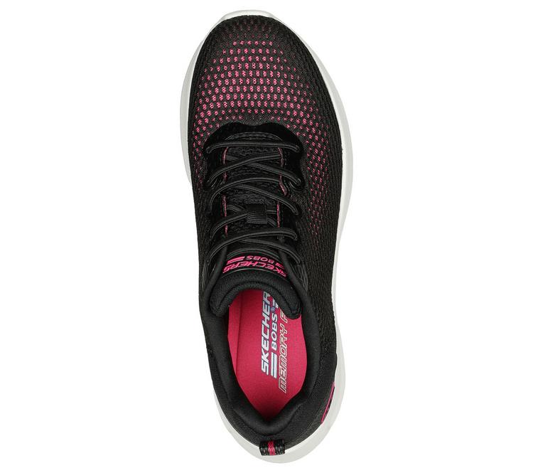 Skechers Skechers BOBS UNITY HINT OF COLOR Sneaker Damen - Schwarz / Pink - 0 | SportScheck