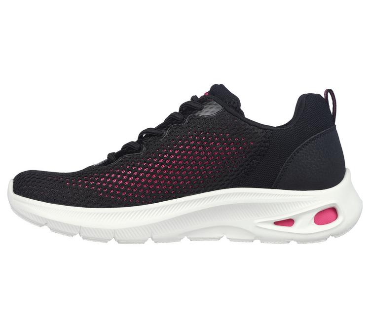 Skechers Skechers BOBS UNITY HINT OF COLOR Sneaker Damen - Schwarz / Pink - 1 | SportScheck