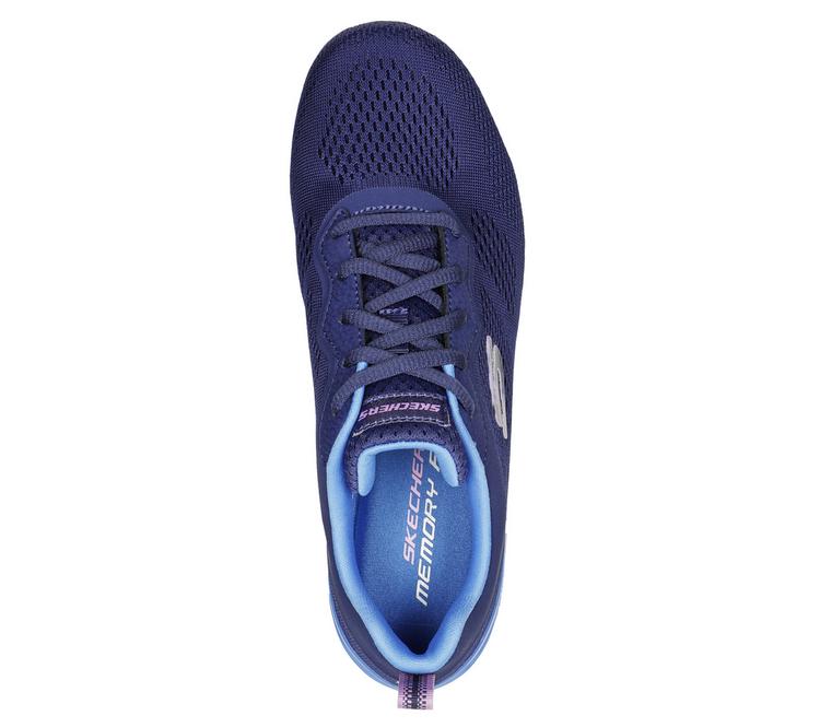 Skechers Skechers SKECH-AIR DYNAMIGHT NEW GRIND Sneaker Damen - Marineblau / Blau - 0 | SportScheck