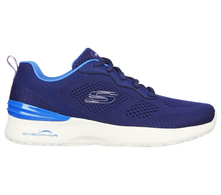 Skechers Skechers SKECH-AIR DYNAMIGHT NEW GRIND Sneaker Damen - Marineblau / Blau - 2 | SportScheck