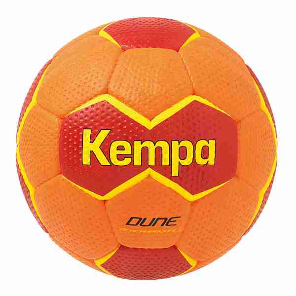 Kempa DUNE (Beach) Handball shock rot
