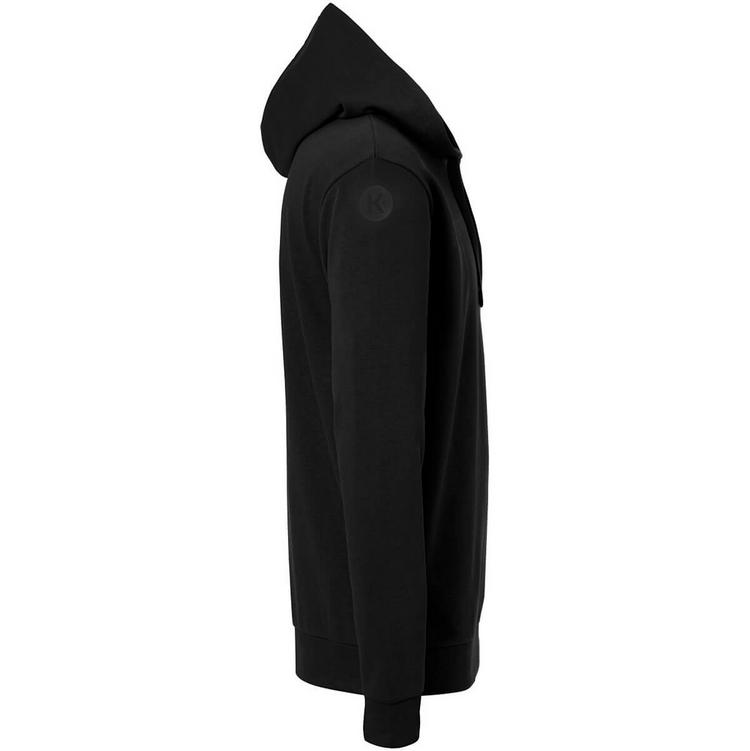 Kempa Kempa HOODY Hoodie - schwarz - 1 | SportScheck