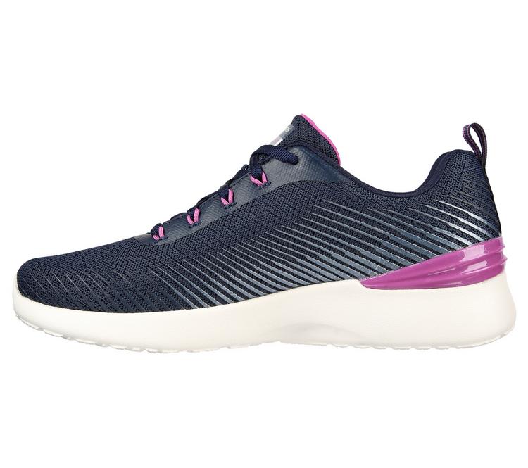 Skechers Skechers SKECH-AIR DYNAMIGHT LUMINOSITY Sneaker Damen - Marineblau / Purpur - 1 | SportScheck
