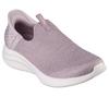 Skechers ULTRA FLEX 3.0 SMOOTH STEP Sneaker Damen - Mauve